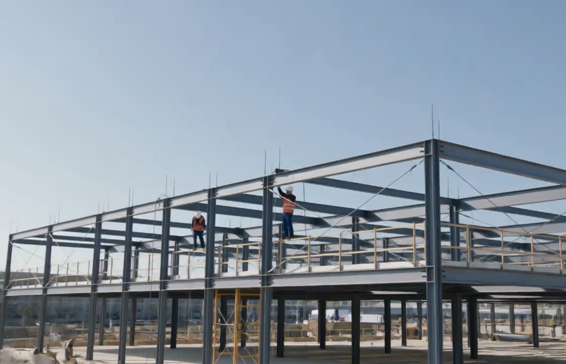 Low voltage infrastructure, structured cabling and server rack installation by Energo LLC